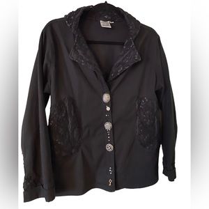 Parsley & Sage jacket medium